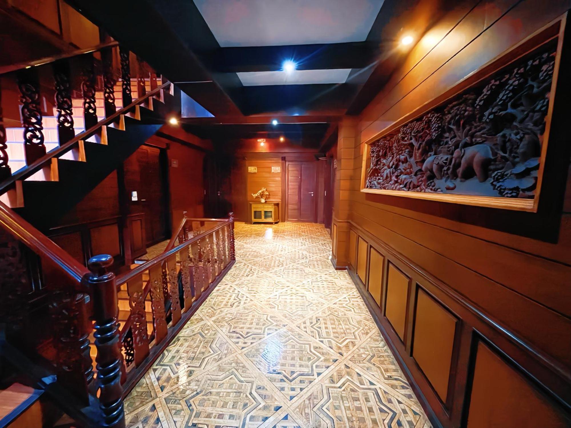 Singha Montra Lanna Boutique Style Hotel Чиангмай Экстерьер фото