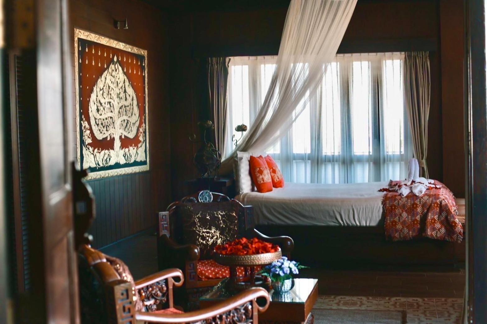Singha Montra Lanna Boutique Style Hotel Чиангмай Экстерьер фото