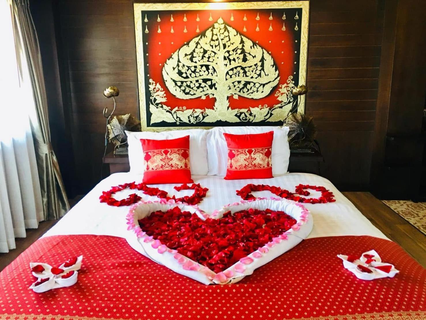 Singha Montra Lanna Boutique Style Hotel Чиангмай Экстерьер фото