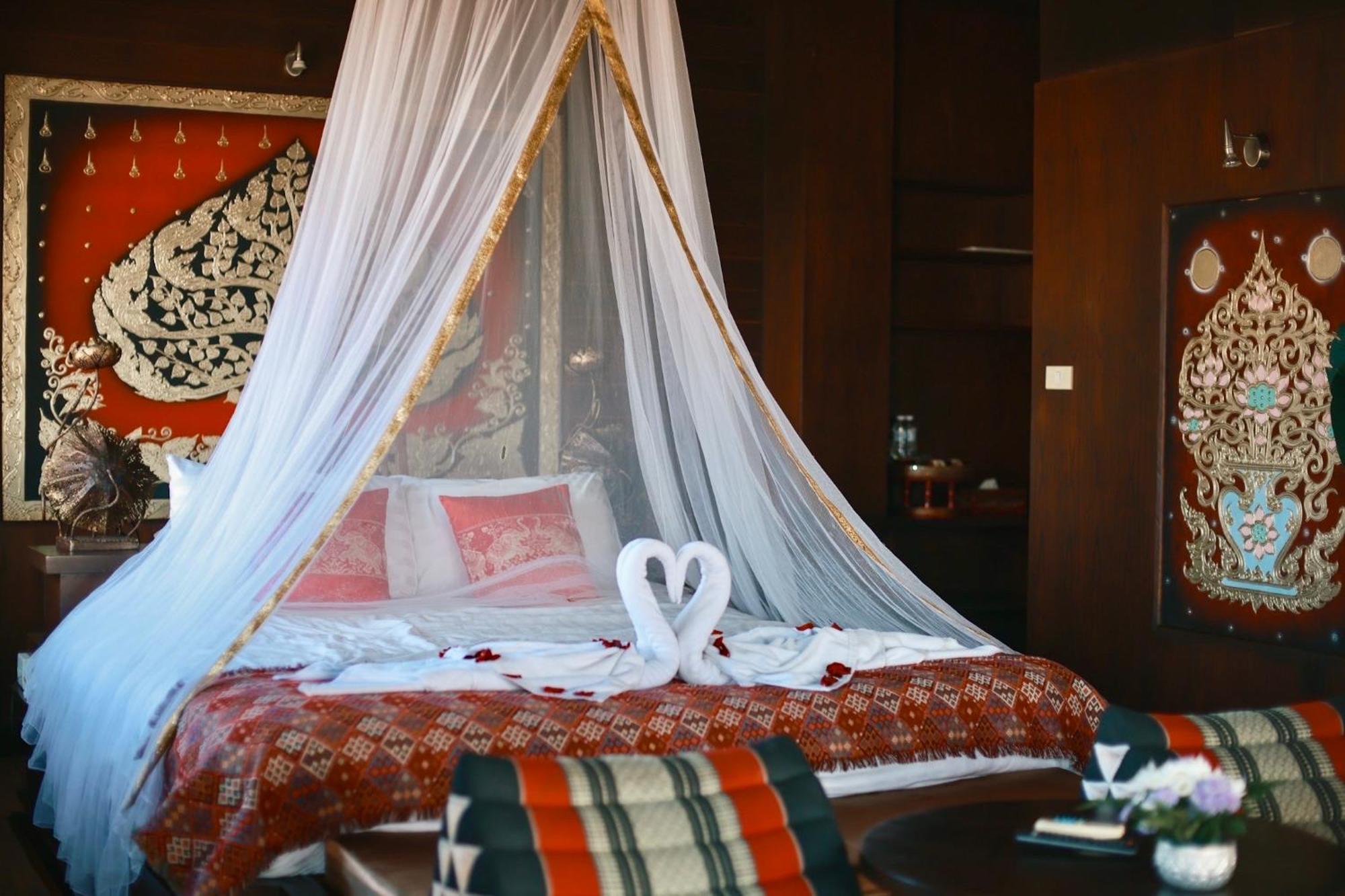 Singha Montra Lanna Boutique Style Hotel Чиангмай Экстерьер фото