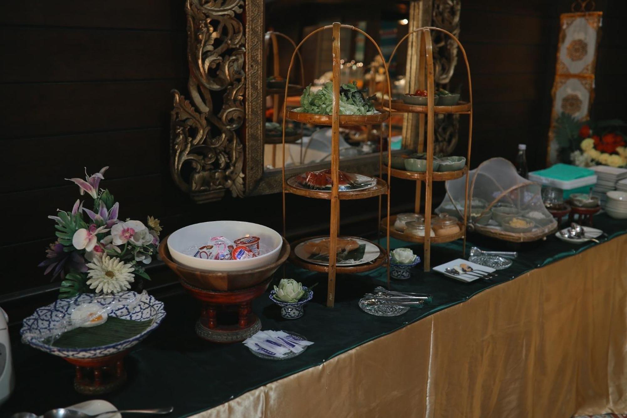 Singha Montra Lanna Boutique Style Hotel Чиангмай Экстерьер фото