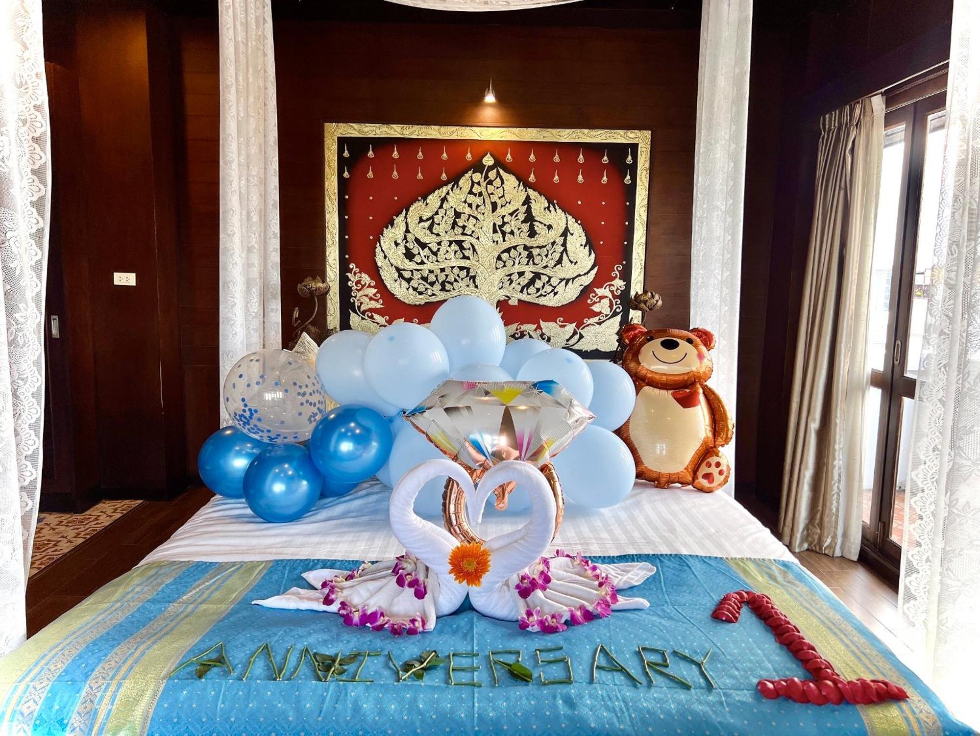 Singha Montra Lanna Boutique Style Hotel Чиангмай Экстерьер фото