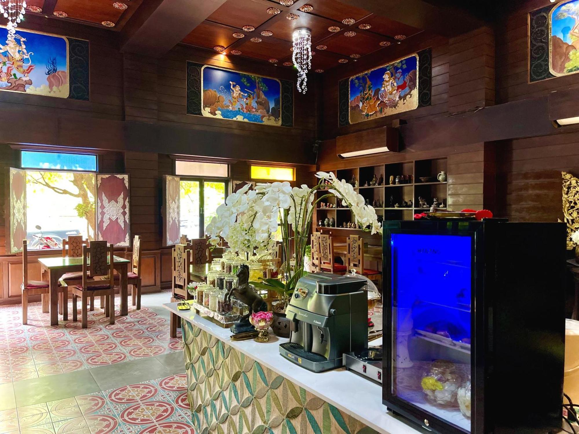 Singha Montra Lanna Boutique Style Hotel Чиангмай Экстерьер фото
