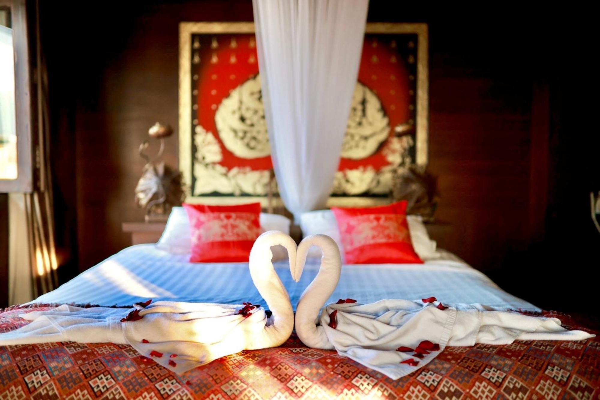 Singha Montra Lanna Boutique Style Hotel Чиангмай Экстерьер фото
