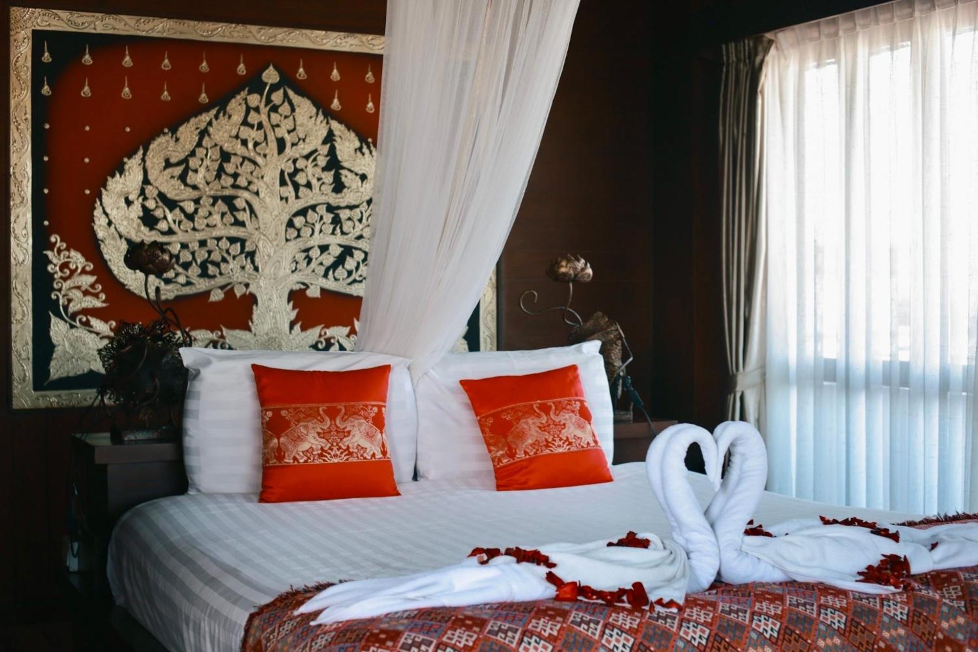 Singha Montra Lanna Boutique Style Hotel Чиангмай Экстерьер фото